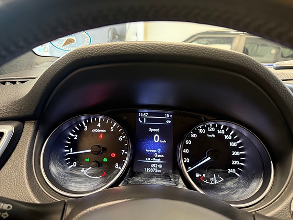 Nissan Qashqai 15 of 26