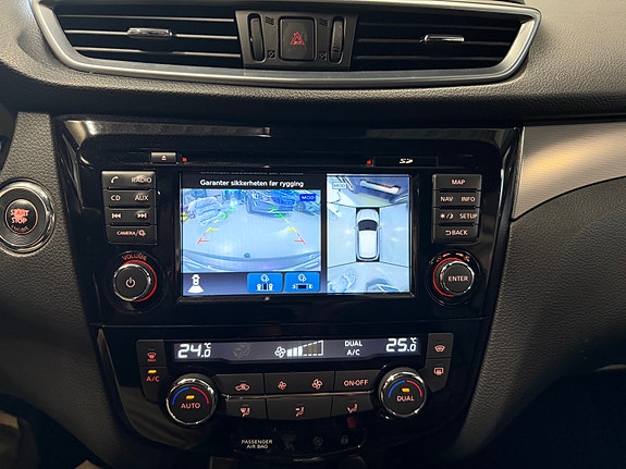 Nissan Qashqai 17 of 26