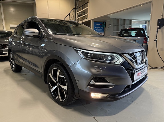 Nissan Qashqai 8 of 26