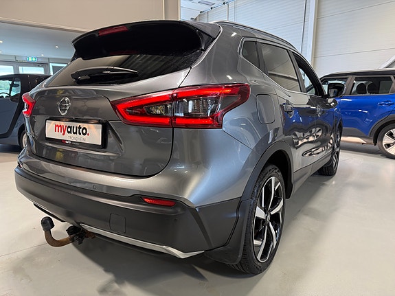 Nissan Qashqai 5 of 26