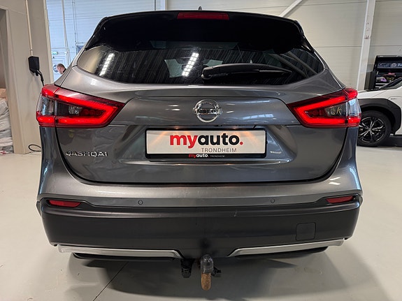Nissan Qashqai 4 of 26