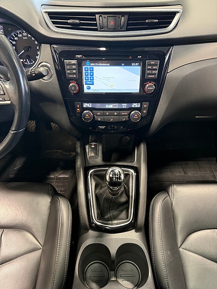 Nissan Qashqai 16 of 26