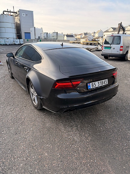 Audi A7 20 of 28