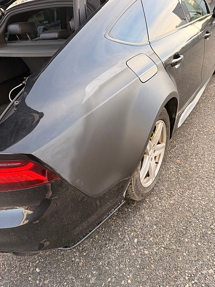 Audi A7 24 of 28