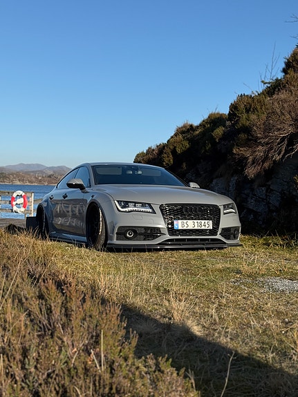 Audi A7 25 of 28