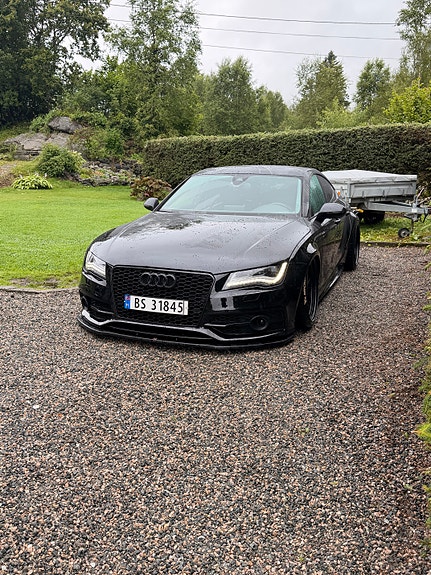 Audi A7 17 of 28