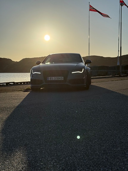 Audi A7 23 of 28