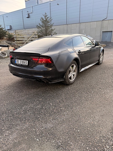 Audi A7 19 of 28