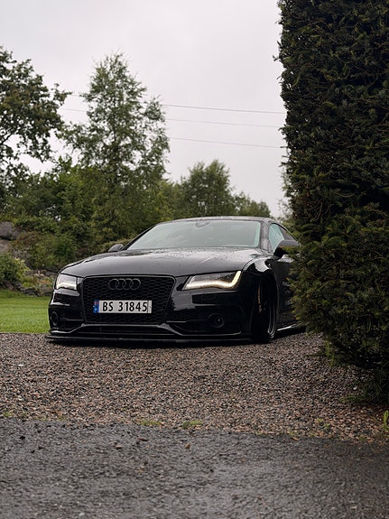 Audi A7 16 of 28