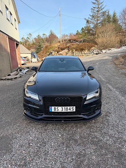 Audi A7 22 of 28