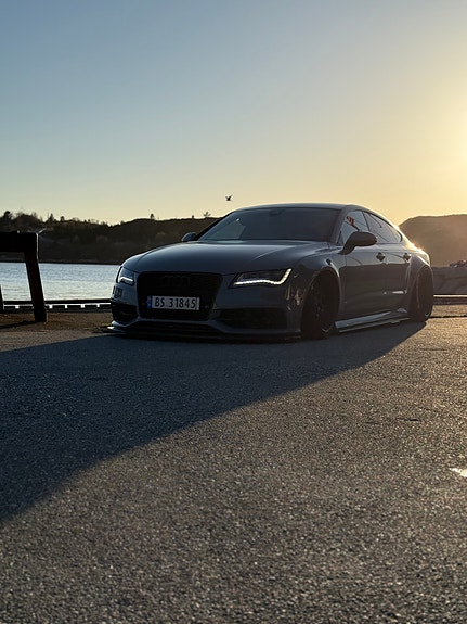 Audi A7 26 of 28
