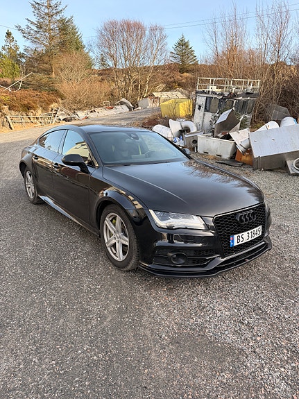 Audi A7 18 of 28
