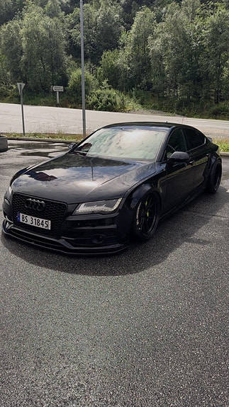 Audi A7 14 of 28