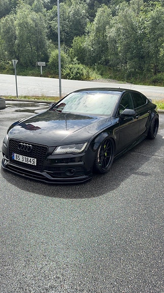 Audi A7 15 of 28
