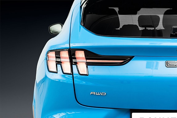 Ford Mustang Mach-E 8 of 29