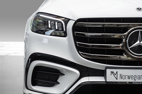 Mercedes-Benz GLS450 d 3 of 29