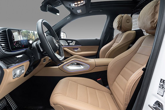 Mercedes-Benz GLS450 d 10 of 29