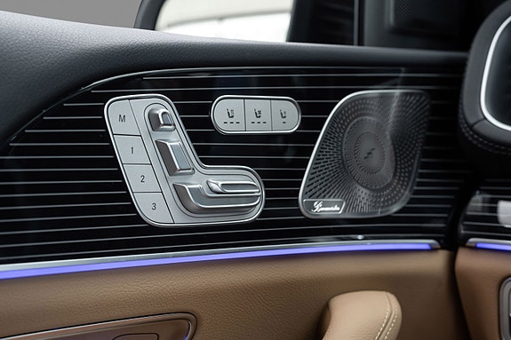 Mercedes-Benz GLS450 d 24 of 29