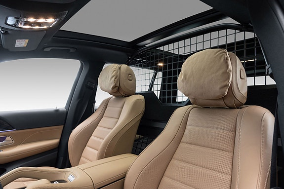 Mercedes-Benz GLS450 d 25 of 29