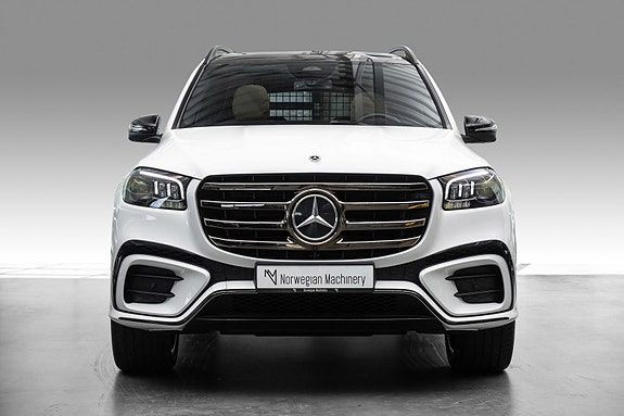 Mercedes-Benz GLS450 d 2 of 29