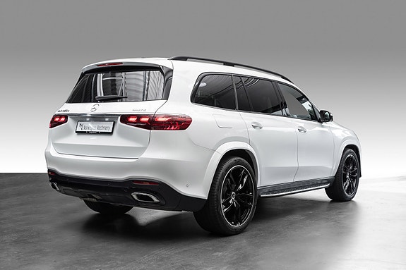 Mercedes-Benz GLS450 d 7 of 29