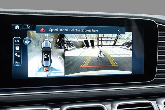 Mercedes-Benz GLS450 d 20 of 29
