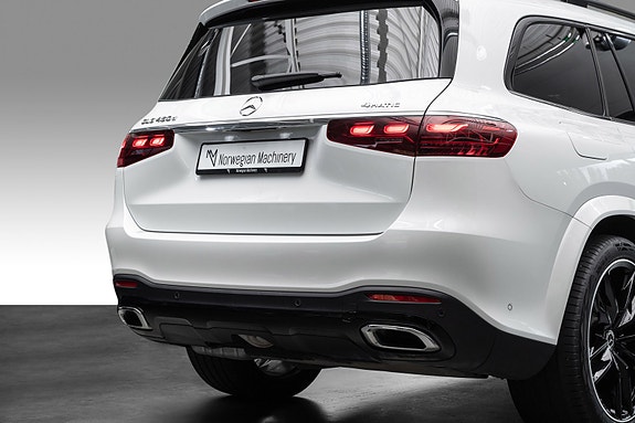 Mercedes-Benz GLS450 d 6 of 29