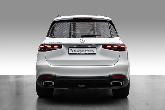 Mercedes-Benz GLS450 d 5 of 29