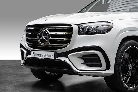 Mercedes-Benz GLS450 d 9 of 29