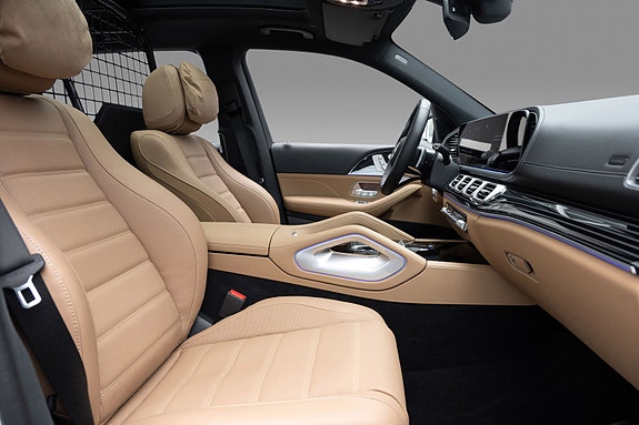 Mercedes-Benz GLS450 d 12 of 29
