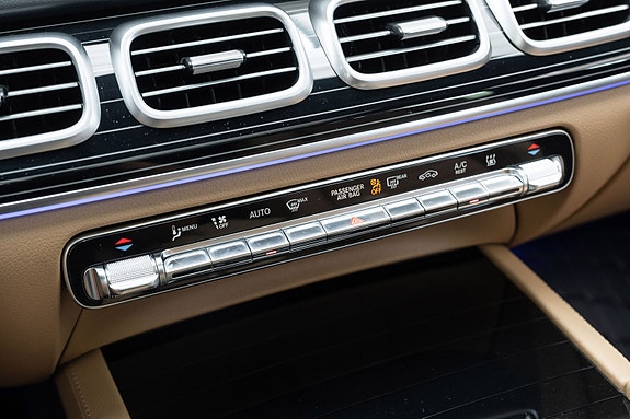 Mercedes-Benz GLS450 d 22 of 29