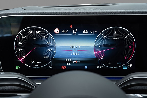 Mercedes-Benz GLS450 d 17 of 29