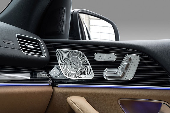 Mercedes-Benz GLS450 d 23 of 29