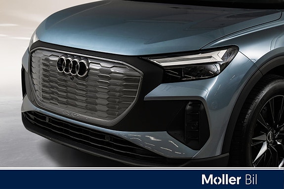 Audi Q4 e-tron 8 of 17
