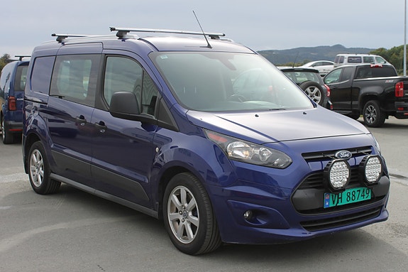 Ford Transit Connect 3 of 11