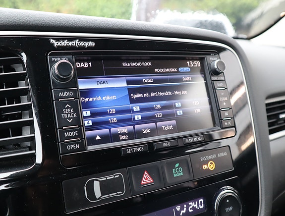 Mitsubishi Outlander 19 of 23