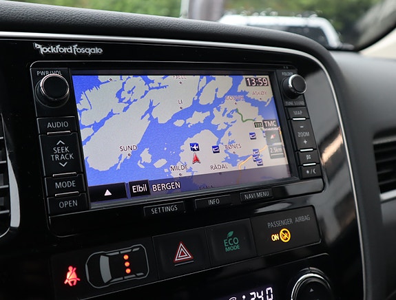 Mitsubishi Outlander 18 of 23