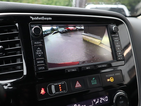 Mitsubishi Outlander 20 of 23