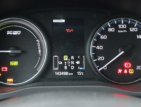 Mitsubishi Outlander 23 of 23