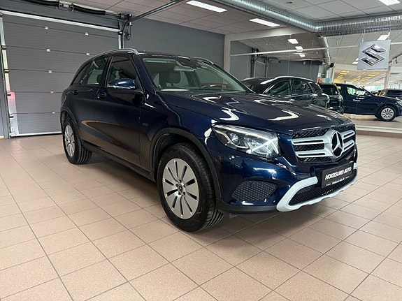 Mercedes-Benz GLC350 e 4 of 30