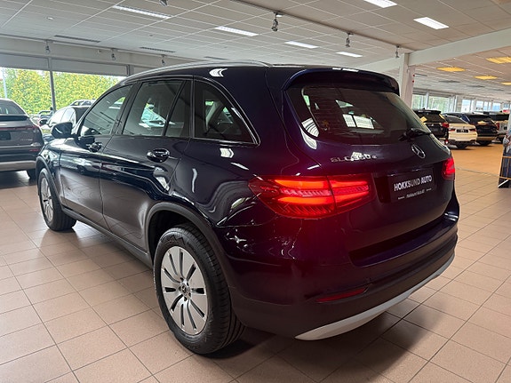 Mercedes-Benz GLC350 e 8 of 30