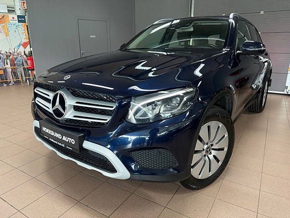Mercedes-Benz GLC350 e 3 of 30