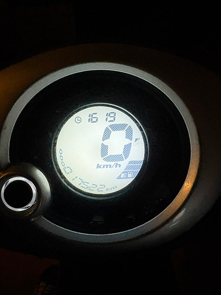 Yamaha Neo's 50 7 of 11