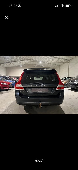 Volvo V70 4 of 24