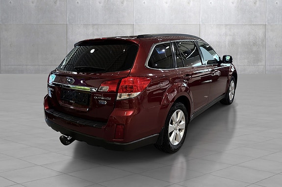 Subaru Outback 5 of 19