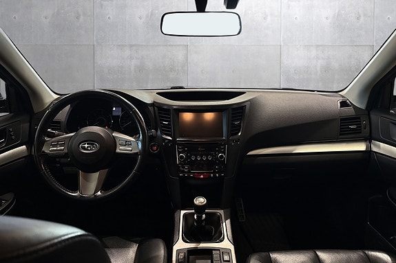 Subaru Outback 11 of 19