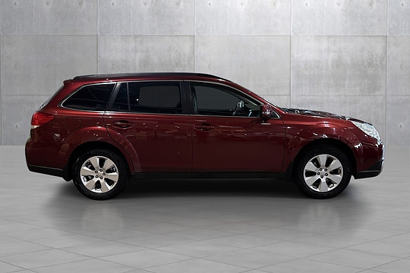 Subaru Outback 6 of 19