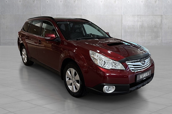 Subaru Outback 7 of 19