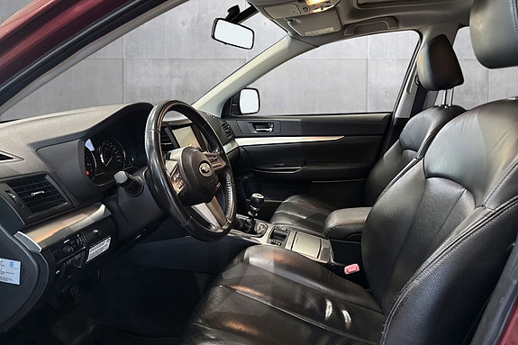 Subaru Outback 9 of 19