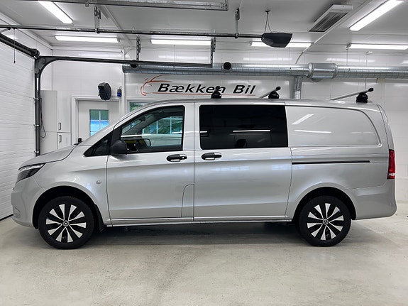 Mercedes-Benz Vito 119 24 of 30